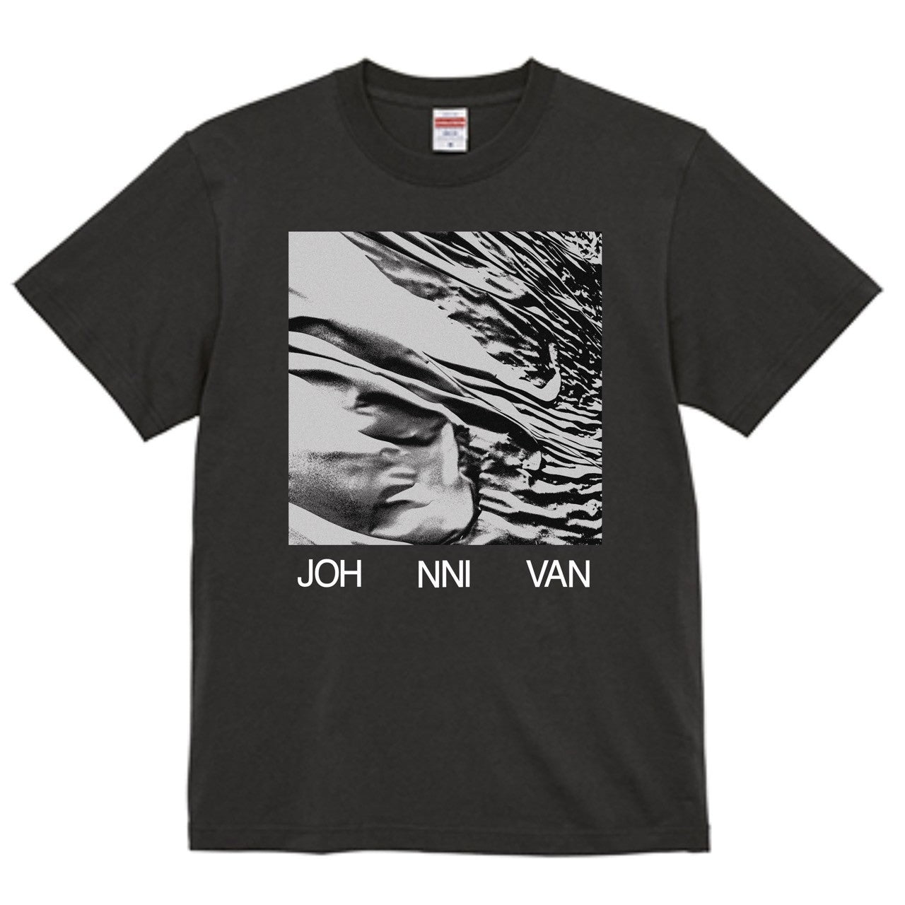 “Swimmer” T-Shirts_BLACK