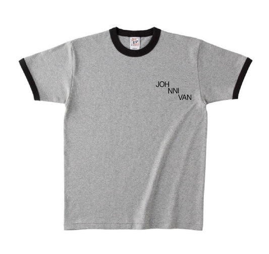 “JOHNNIVAN” Ringer T-Shirts