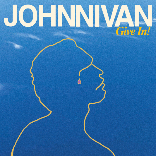 Give In! (CD)